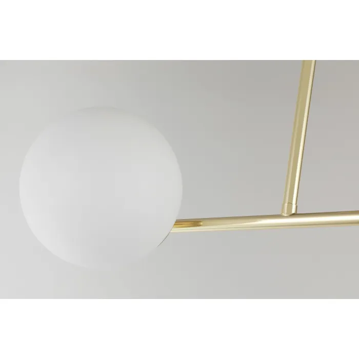 Подвесной светильник Lumina Deco TP 2011-2 GD от ImperiumLoft