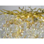 Подвесная люстра Lumina Deco Brevia LDP 8027-500 GD