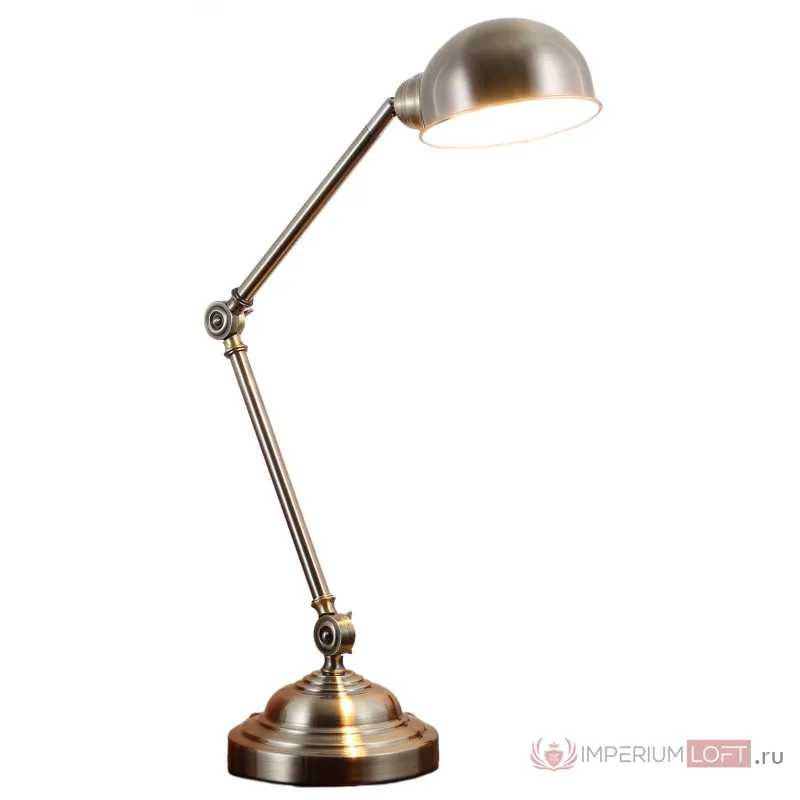 Настольная лампа Lumina Deco Rudys LDT 5504 от ImperiumLoft