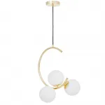 Подвесной светильник Lumina Deco Bonio LDP 7031-3 F.GD от ImperiumLoft