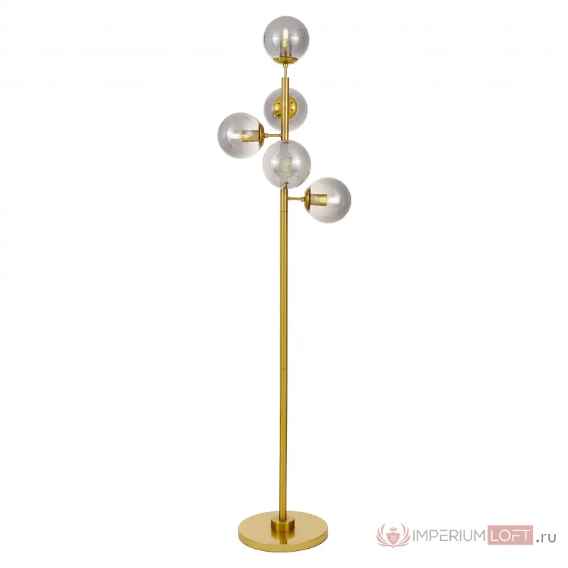 Торшер Lumina Deco Ceredo LDF 6034-5 MD от ImperiumLoft