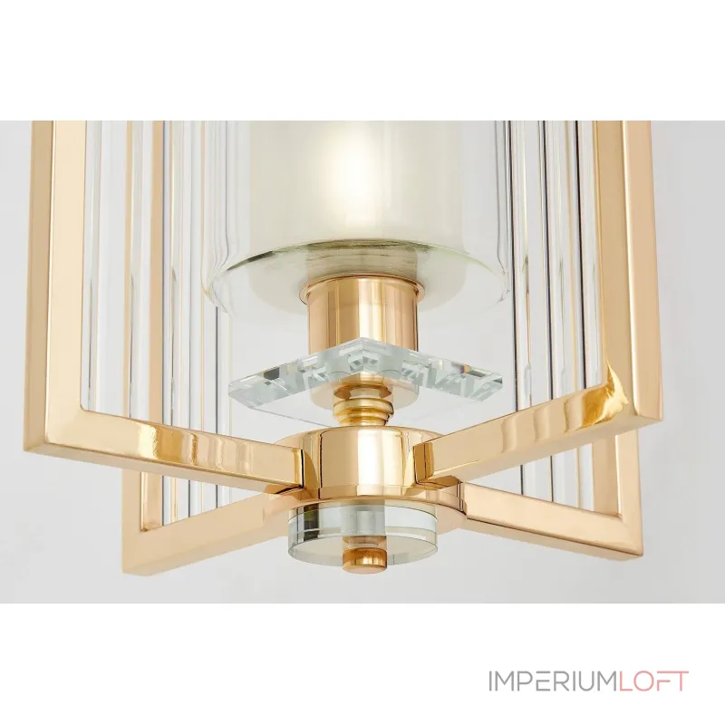 Подвесной светильник Lumina Deco Manhattan LDP 8012-1 F.GD Подвесной светильник Lumina Deco Manhattan LDP 8012-1 F.GD