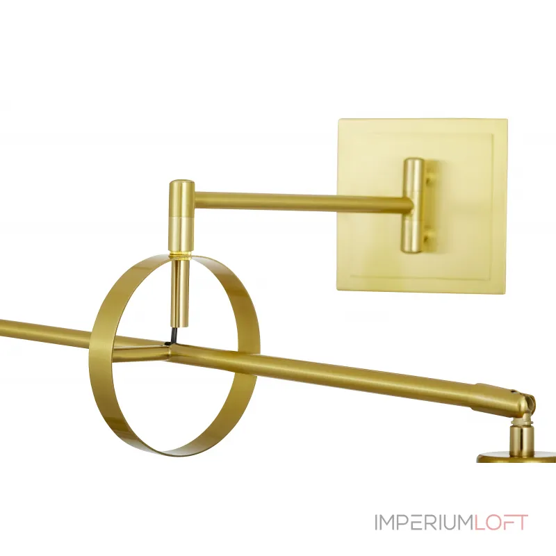 Бра Lumina Deco Brantol LDW 1124 MD+BK