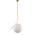 Подвесной светильник Lumina Deco Sorento LDP 1215-300 WT+GD