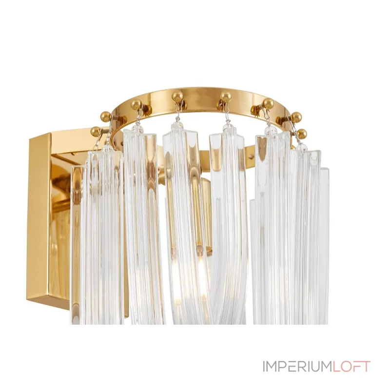 Бра Lumina Deco LDW 7044-2 MD+PR