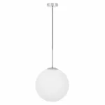 Подвесной светильник Lumina Deco Fredica LDP 6030-300 CHR