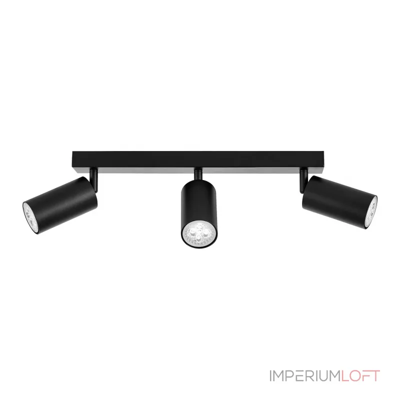 Потолочный светильник Lumina Deco TS TK50-C3 BK от ImperiumLoft Потолочный светильник Lumina Deco TS TK50-C3 BK от ImperiumLoft