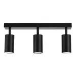 Потолочный светильник Lumina Deco TS TK50-C3 BK от ImperiumLoft