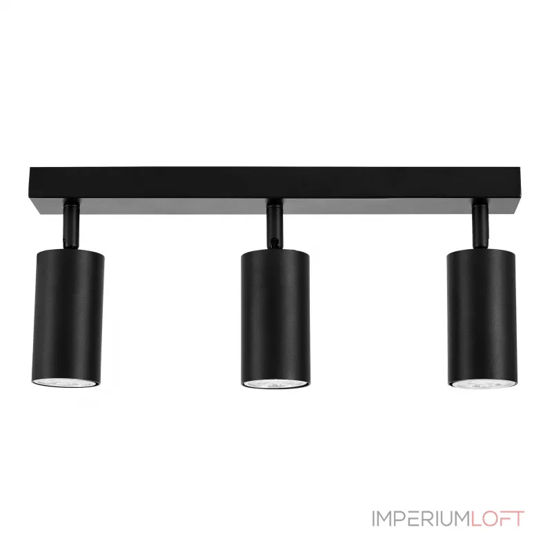 Потолочный светильник Lumina Deco TS TK50-C3 BK от ImperiumLoft Потолочный светильник Lumina Deco TS TK50-C3 BK от ImperiumLoft