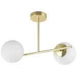 Подвесной светильник Lumina Deco TP 2011-2 GD от ImperiumLoft