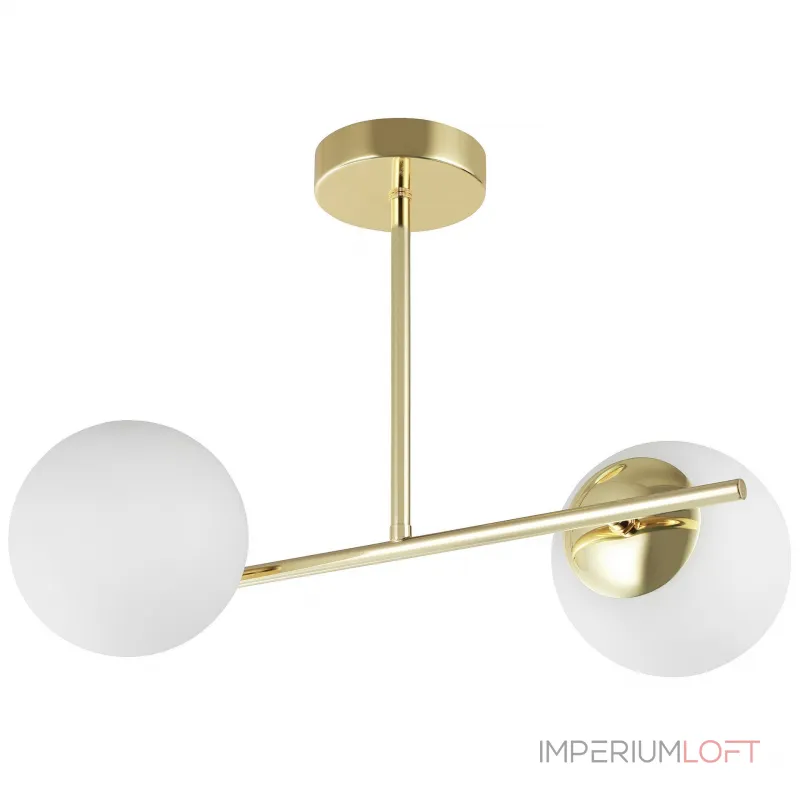 Подвесной светильник Lumina Deco TP 2011-2 GD Подвесной светильник Lumina Deco TP 2011-2 GD
