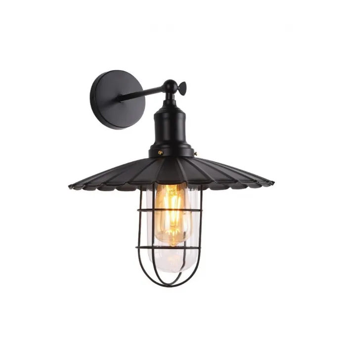Бра Lumina Deco Lataro LDW 6015 BK от ImperiumLoft
