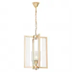 Подвесной светильник Lumina Deco Manhattan LDP 8012-1 F.GD