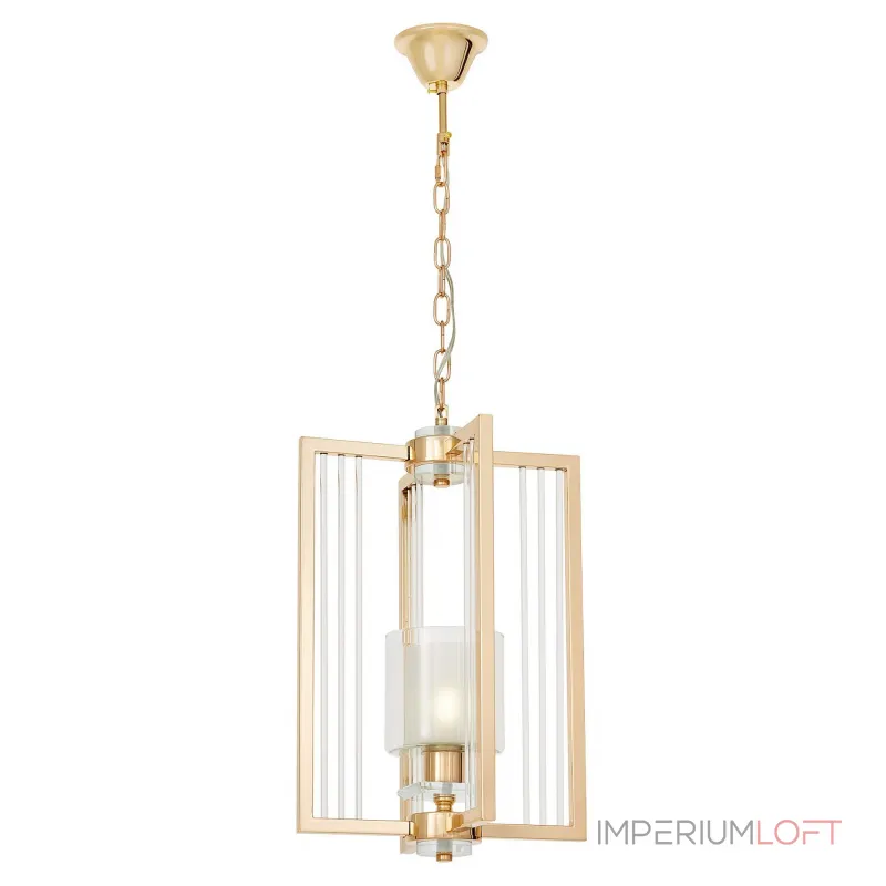 Подвесной светильник Lumina Deco Manhattan LDP 8012-1 F.GD Подвесной светильник Lumina Deco Manhattan LDP 8012-1 F.GD