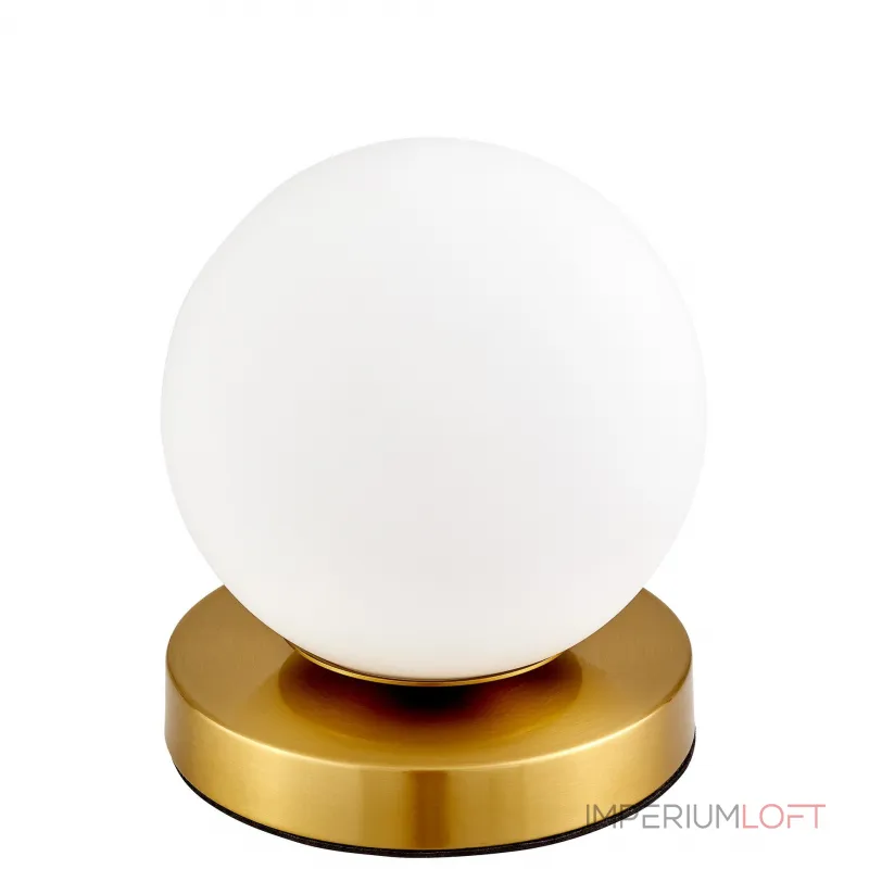 Настольная лампа Lumina Deco Fredica LDT 6030-1 MD