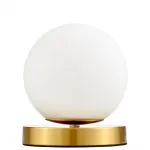 Настольная лампа Lumina Deco Fredica LDT 6030-1 MD