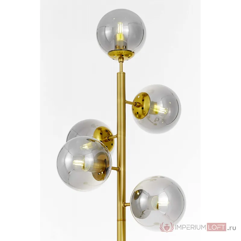 Торшер Lumina Deco Ceredo LDF 6034-5 MD от ImperiumLoft