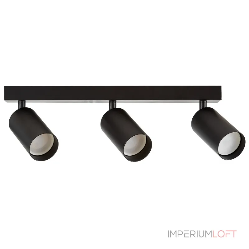 Потолочный светильник Lumina Deco TS TK50-C3 BK от ImperiumLoft Потолочный светильник Lumina Deco TS TK50-C3 BK от ImperiumLoft