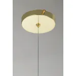 Подвесной светильник Lumina Deco TP 2022-4-PR GD от ImperiumLoft