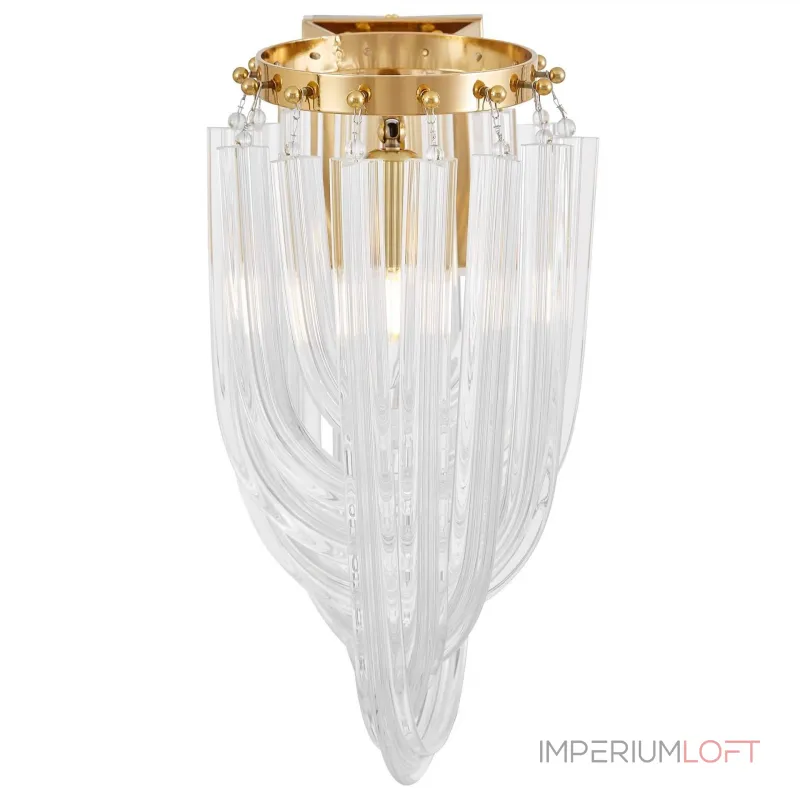 Бра Lumina Deco LDW 7044-2 MD+PR