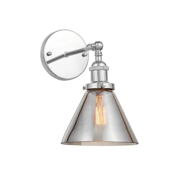 Бра Lumina Deco Nubi LDW 6801-1 CHR+GY от ImperiumLoft