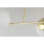 Подвесной светильник Lumina Deco TP 2011-2 GD от ImperiumLoft