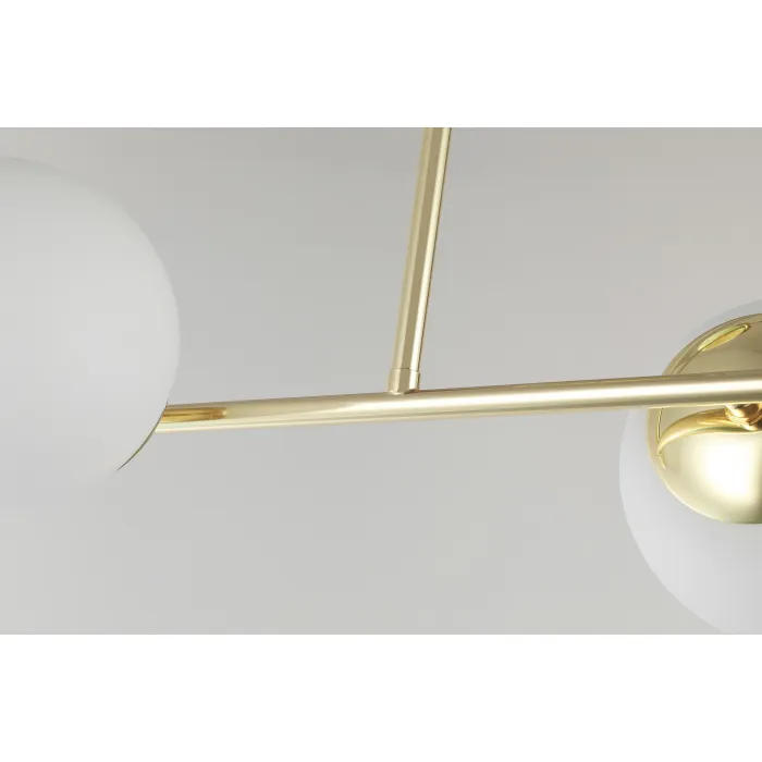 Подвесной светильник Lumina Deco TP 2011-2 GD от ImperiumLoft