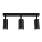 Потолочный светильник Lumina Deco TS TK50-C3 BK от ImperiumLoft