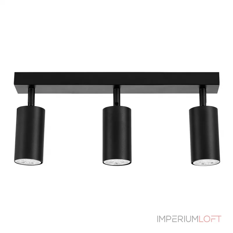 Потолочный светильник Lumina Deco TS TK50-C3 BK от ImperiumLoft Потолочный светильник Lumina Deco TS TK50-C3 BK от ImperiumLoft