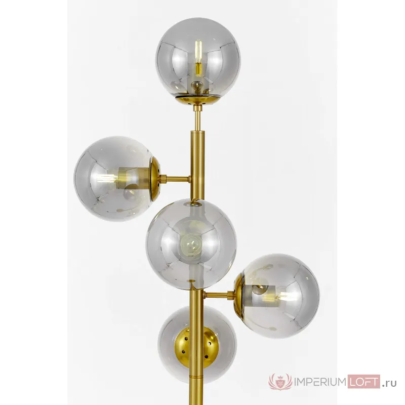 Торшер Lumina Deco Ceredo LDF 6034-5 MD от ImperiumLoft