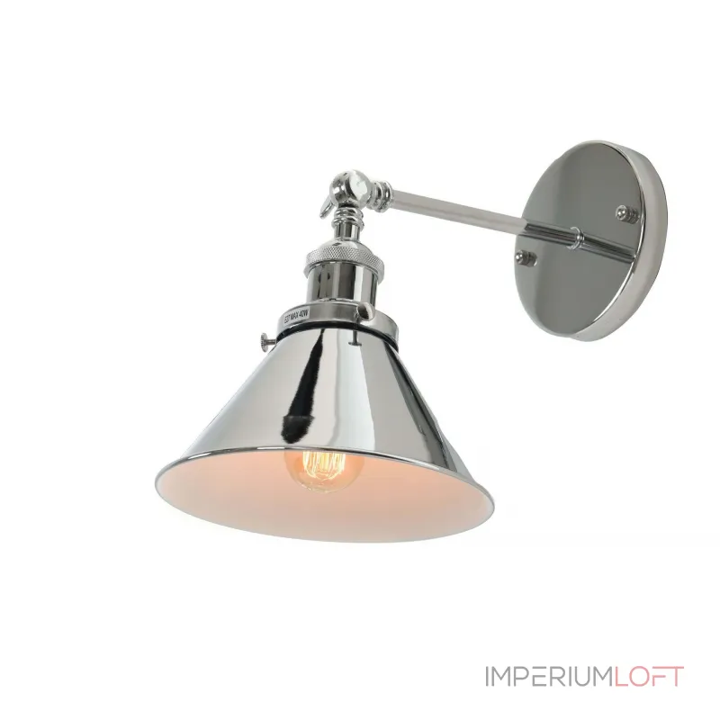 Бра Lumina Deco Gubi LDW B005-1 CHR от ImperiumLoft Бра Lumina Deco Gubi LDW B005-1 CHR от ImperiumLoft
