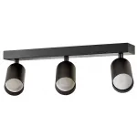 Потолочный светильник Lumina Deco TS TK50-C3 BK от ImperiumLoft