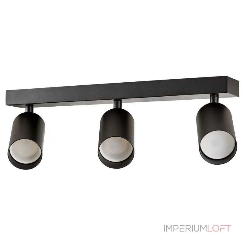 Потолочный светильник Lumina Deco TS TK50-C3 BK от ImperiumLoft Потолочный светильник Lumina Deco TS TK50-C3 BK от ImperiumLoft