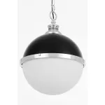 Подвесной светильник Lumina Deco Largo LDP 1228-300 BK+CHR от ImperiumLoft