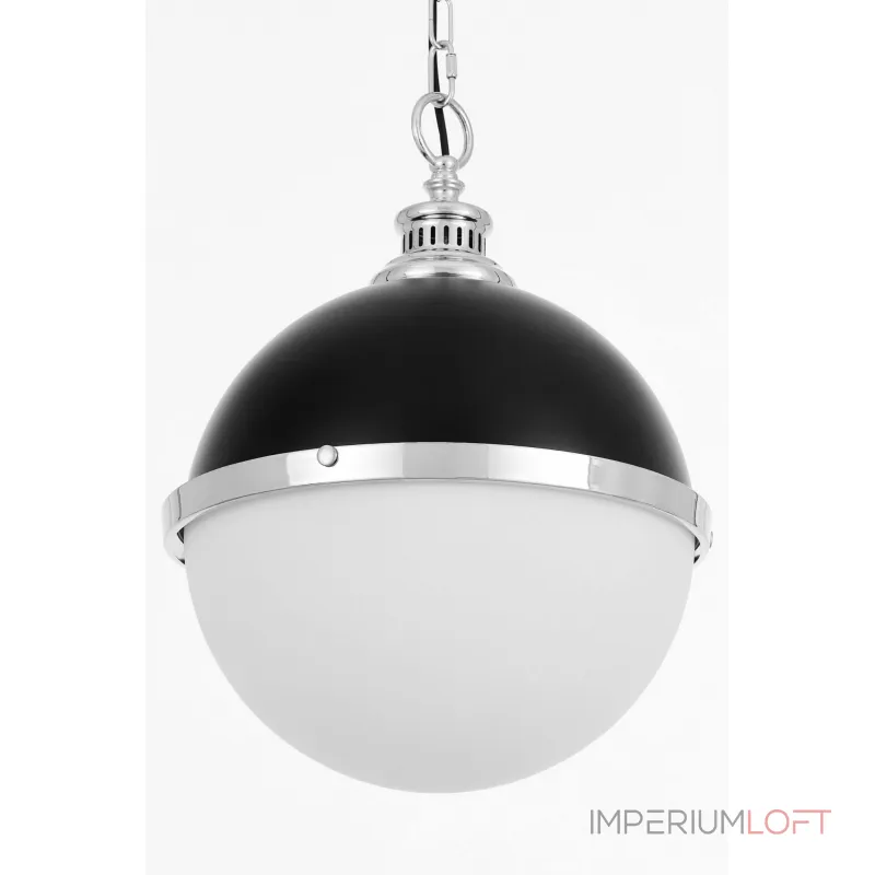 Подвесной светильник Lumina Deco Largo LDP 1228-300 BK+CHR
