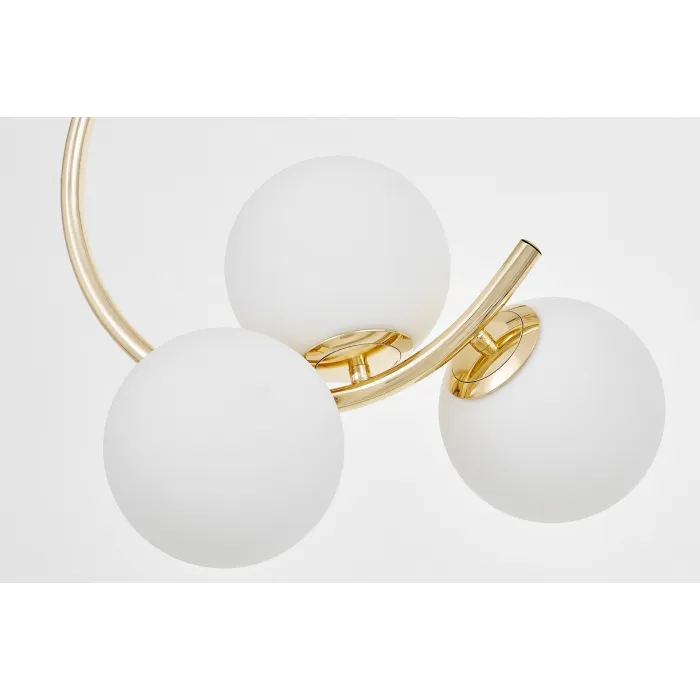 Подвесной светильник Lumina Deco Bonio LDP 7031-3 F.GD от ImperiumLoft