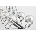 Подвесной светильник Lumina Deco LDP 9110-8-PR BK+CHR от ImperiumLoft