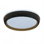 Потолочный светильник Lumina Deco Paneli LDC 8062-48W BK