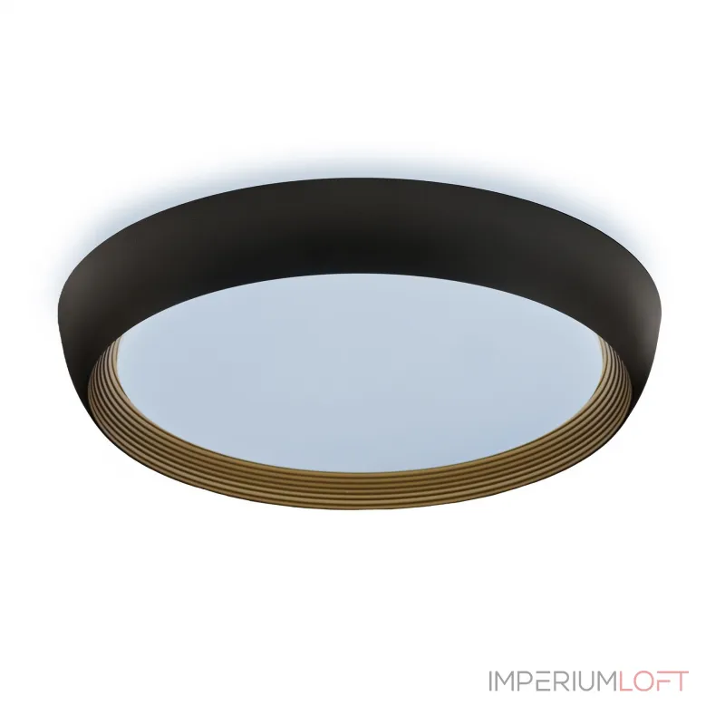 Потолочный светильник Lumina Deco Paneli LDC 8062-48W BK