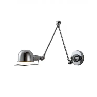 Бра Lumina Deco Gloria LDW B008-2 CHR Бра Lumina Deco Gloria LDW B008-2 CHR