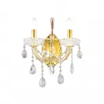 Бра Lumina Deco Eliza LDW 7030-2 GD