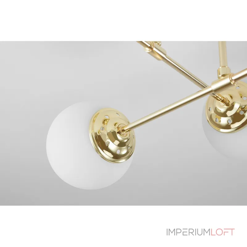 Потолочный светильник LuminaDeco Fino TC 2003-4 GD от ImperiumLoft Потолочный светильник LuminaDeco Fino TC 2003-4 GD от ImperiumLoft