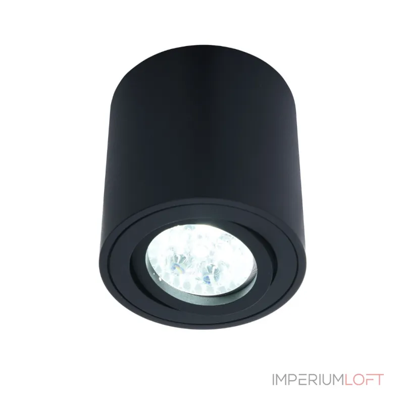 Накладной светильник Lumina Deco Bazel LDC 8059-D BK