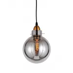 Подвесной светильник Lumina Deco Calvi LDP 6838-1 GY+MD
