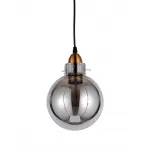 Подвесной светильник Lumina Deco Calvi LDP 6838-1 GY+MD