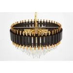 Подвесной светильник LuminaDeco Rivo TP 3002-50 GD от ImperiumLoft