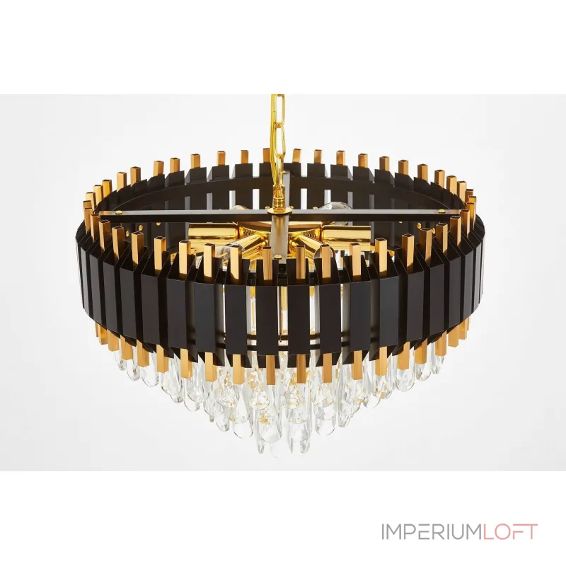 Подвесная люстра LuminaDeco Rivo TP 3002-50 GD Подвесная люстра LuminaDeco Rivo TP 3002-50 GD