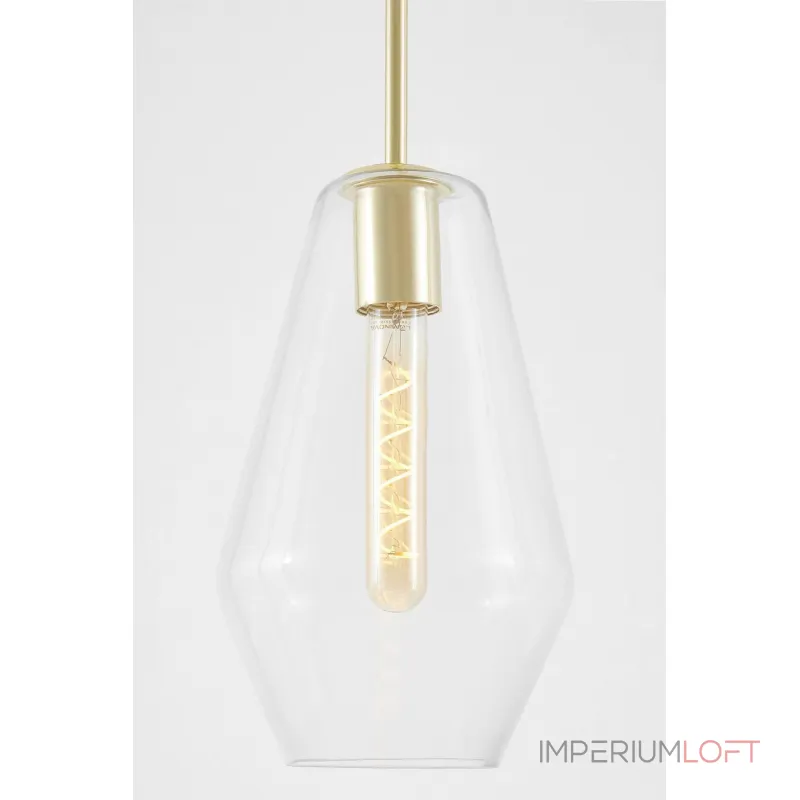 Подвесной светильник Lumina Deco TP 2056-1 GD от ImperiumLoft Подвесной светильник Lumina Deco TP 2056-1 GD от ImperiumLoft