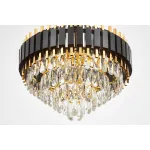 Подвесной светильник LuminaDeco Rivo TP 3002-50 GD от ImperiumLoft
