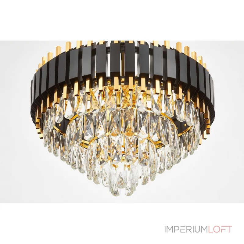 Подвесная люстра LuminaDeco Rivo TP 3002-50 GD Подвесная люстра LuminaDeco Rivo TP 3002-50 GD